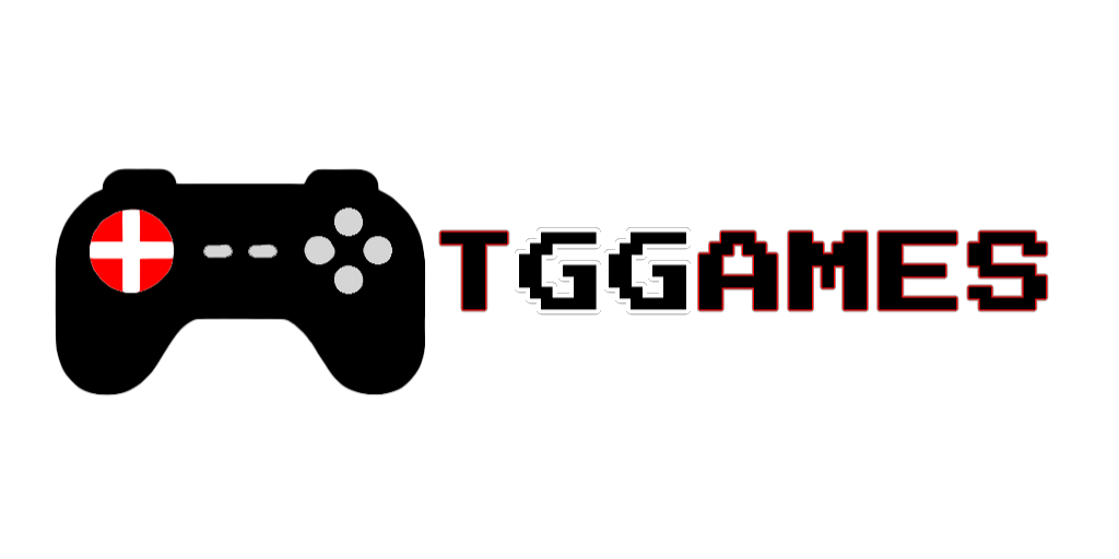 TGGames Logo